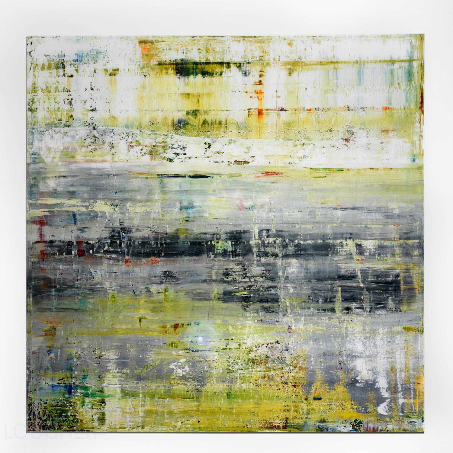 Lot 160 - Gerhard Richter (German 1932-), 'Cage (P19-2)', 2020