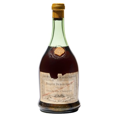 Lot 196 - 1 bottle 1884 Bisquit Dubouche Grande Fine Champagne Cognac