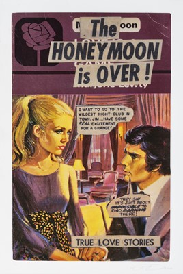 Lot 14 - Connor Brothers (British Duo), 'The Honeymoon Is Over', 2021