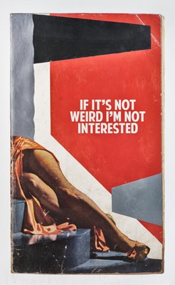 Lot 234 - Connor Brothers (British Duo), 'If It's Not Weird I'm Not Interested', 2019