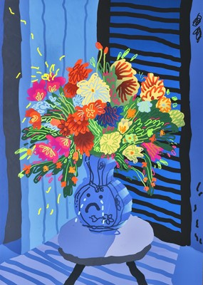 Lot 88 - Philip Gerald (British 1992-), 'Matisse Bootleg', 2021