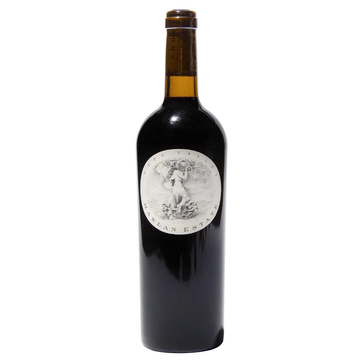 Lot 180 - 1 bottle 2007 Harlan Estate