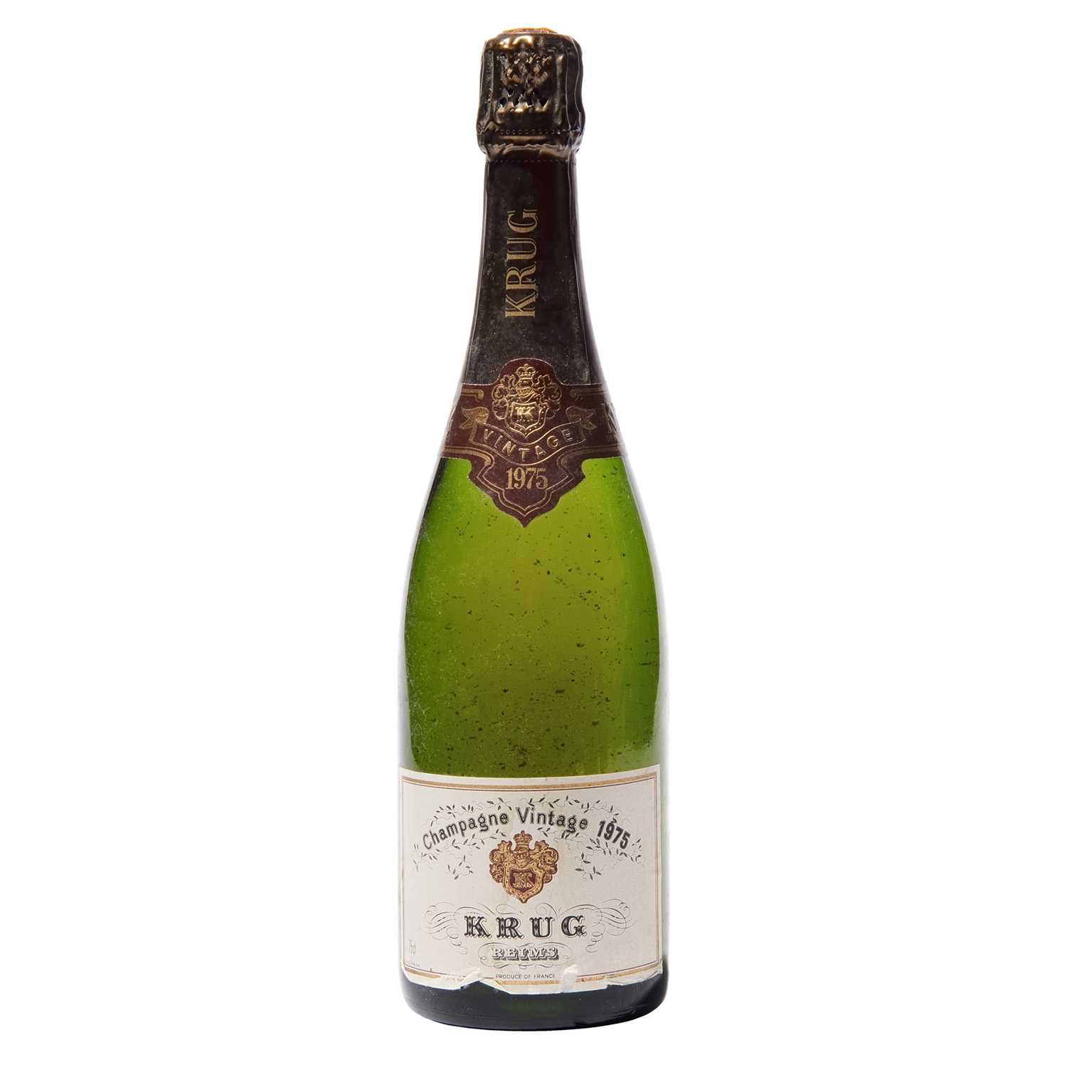 Lot 150 - 1 bottle 1975 Krug