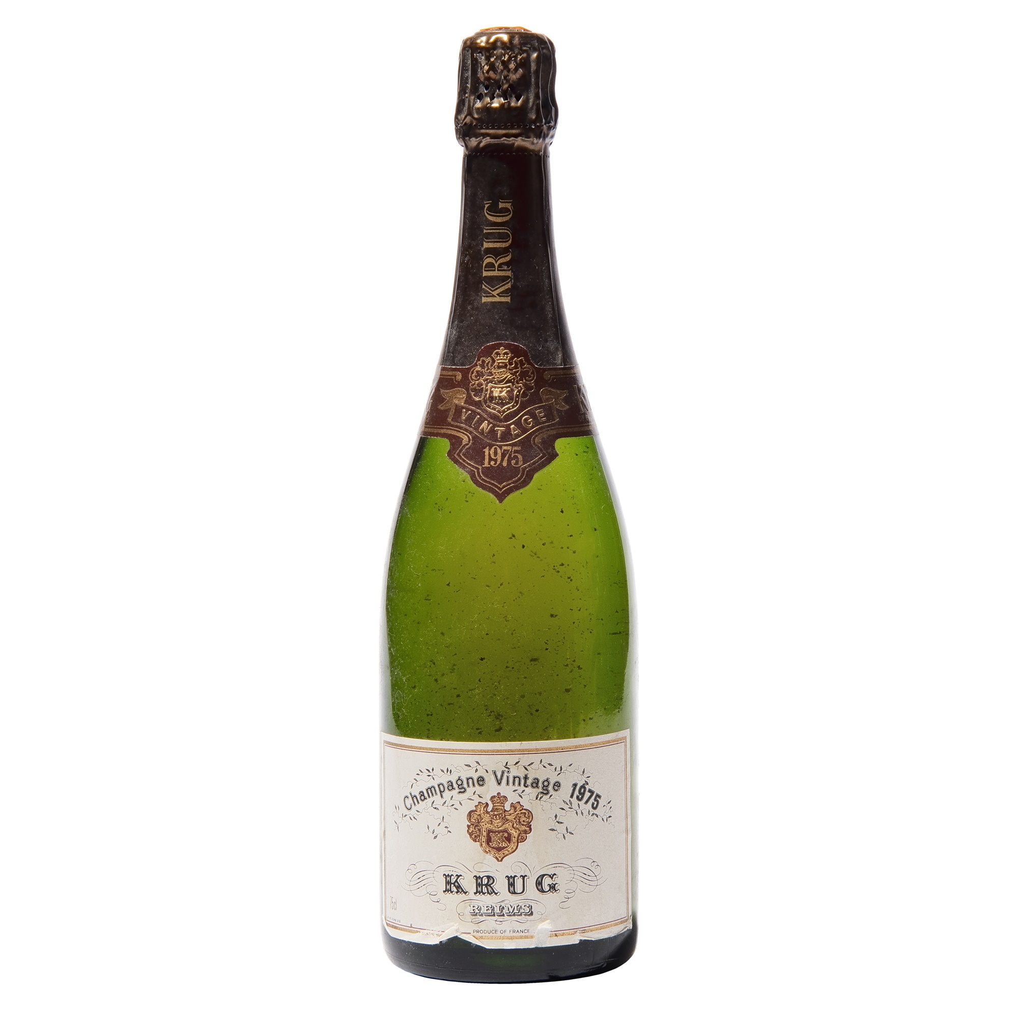 Lot 150 1 bottle 1975 Krug