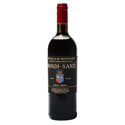 Lot 163 - 1 bottle 1998 Brunello di Montalcino Riserva Biondi-Santi