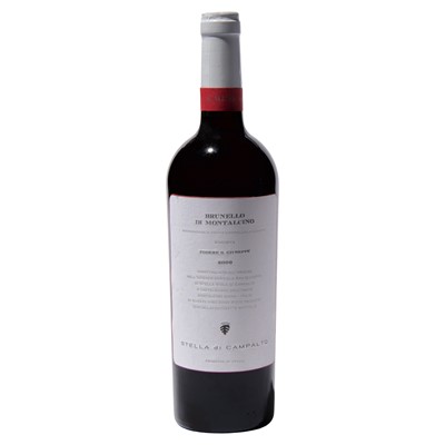 Lot 271 - 3 bottles 2009 Brunello di Montalcino Riserva San Giuseppe