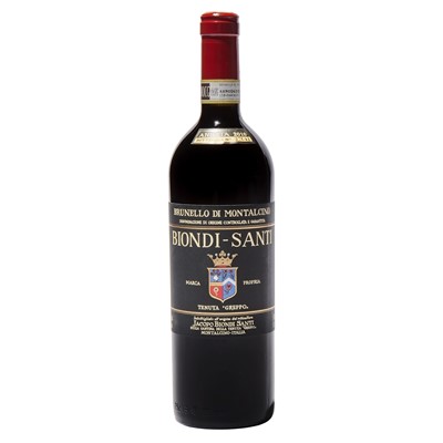 Lot 270 - 3 bottles 2010 Brunello di Montalcino Biondi-Santi