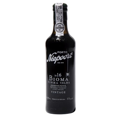 Lot 214 - 6 half-bottles 2016 Niepoort Bioma VV