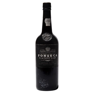 Lot 1 - 1 bottle 1992 Fonseca